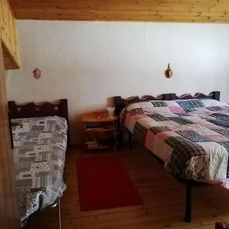 Semesterbostad A Casa Delle Bempie