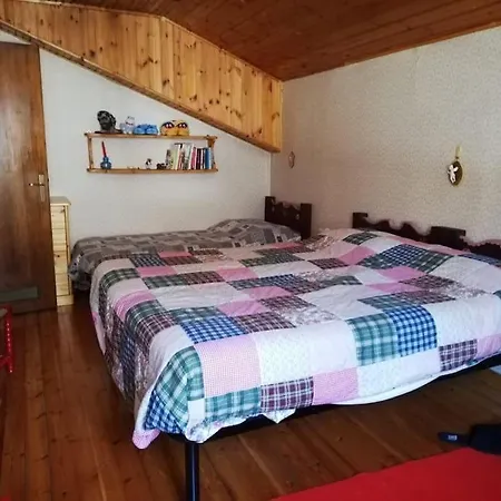 Holiday home A Casa Delle Bempie Folgaria