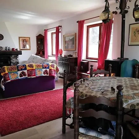 A Casa Delle Bempie Semesterbostad *
