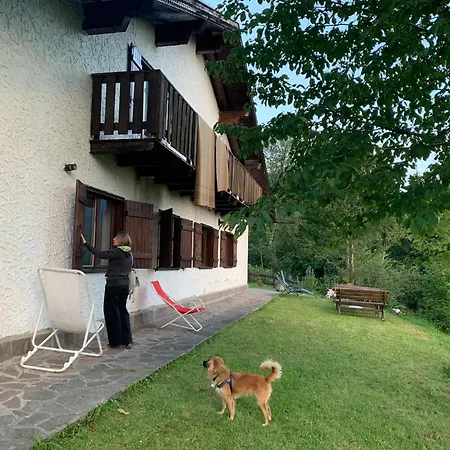 A Casa Delle Bempie Holiday home Folgaria
