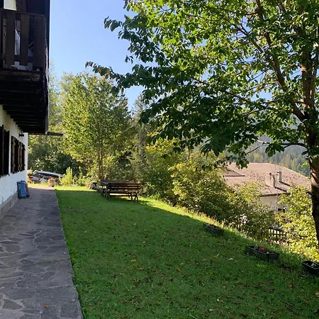 Semesterbostad A Casa Delle Bempie Folgaria
