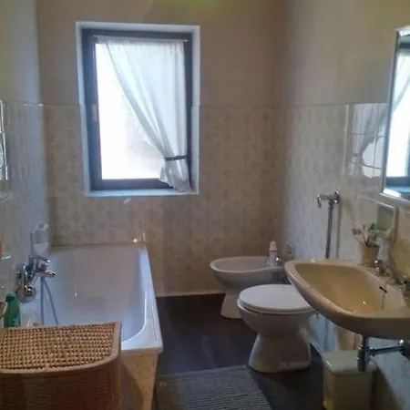 A Casa Delle Bempie Holiday home Folgaria